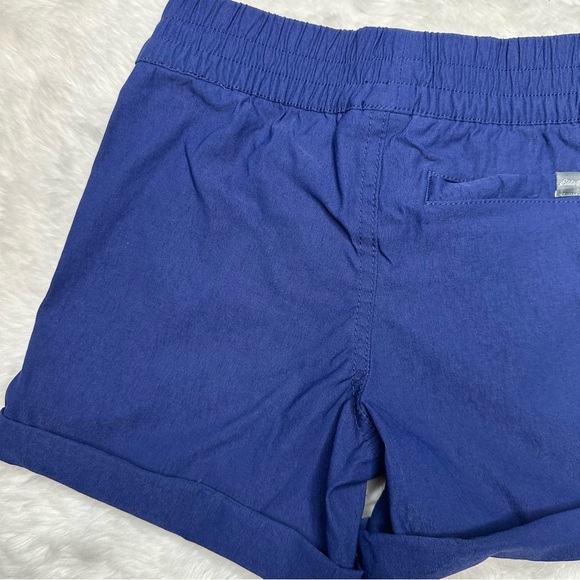 Eddie Bauer Shorts Blue Size 6 - Picture 14 of 16